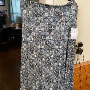 Lularoe maxi dress